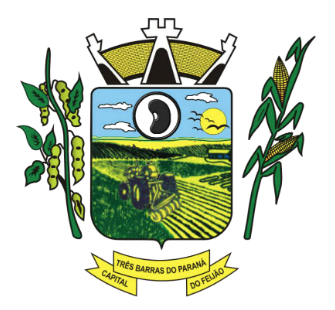 Brasão do município de Três Barras do Paraná