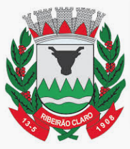 Brasão do município de Ribeirão Claro