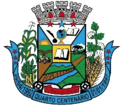 Brasão do município de Quarto Centenário