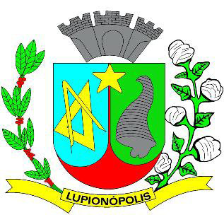 Brasão do município de Lupionópolis
