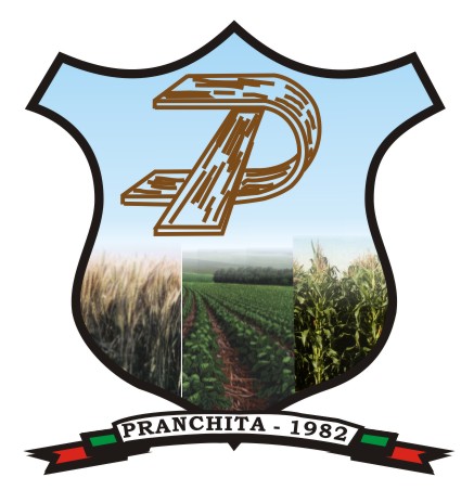 Brasão do município de Pranchita