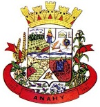 Brasão do município de Anahy