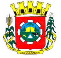 Brasão do município de Clevelândia