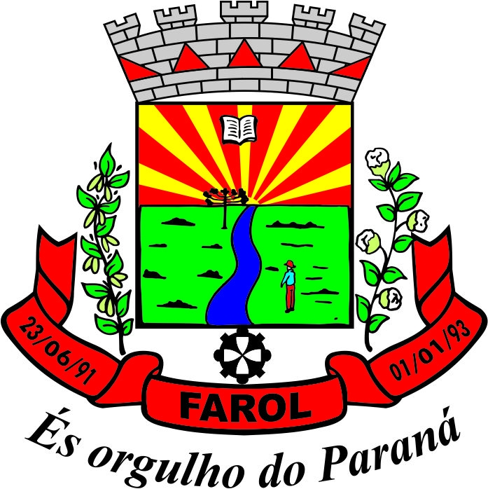 Brasão do município de Farol