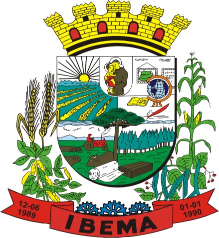 Brasão do município de Ibema