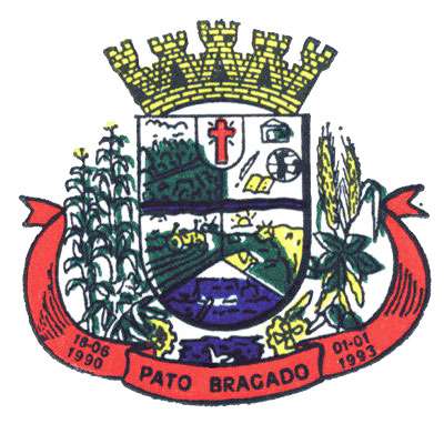 Brasão do município de Pato Bragado