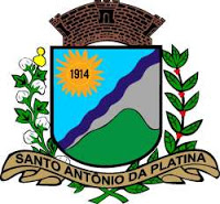 Brasão do município de Santo Antônio da Platina