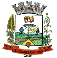 Brasão do município de Fernandes Pinheiro