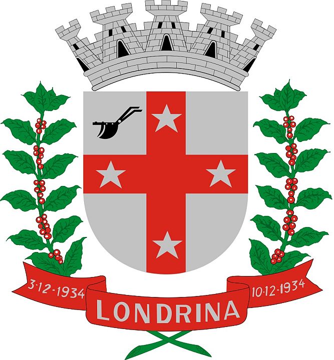 Brasão do município de Londrina