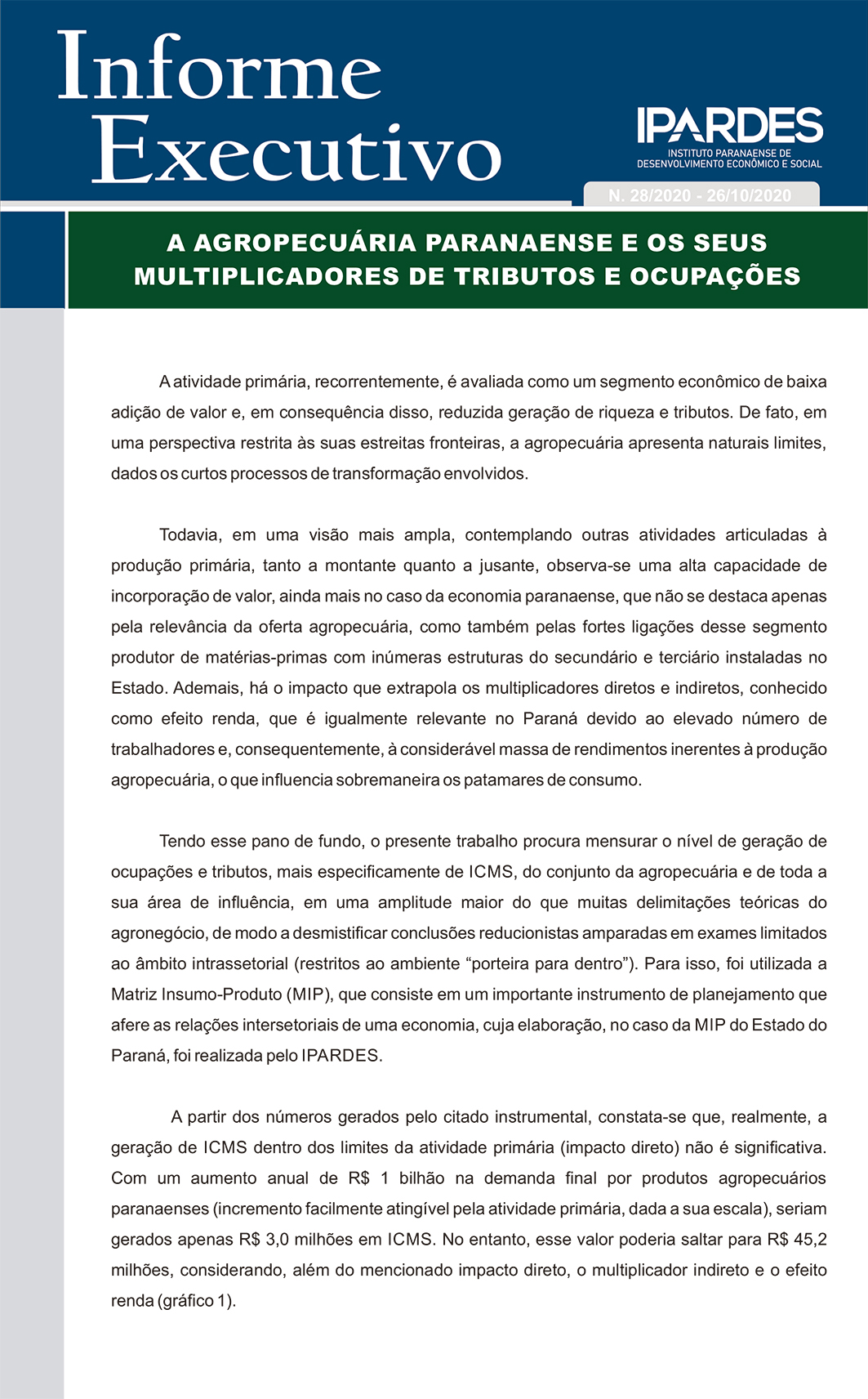 Informe 