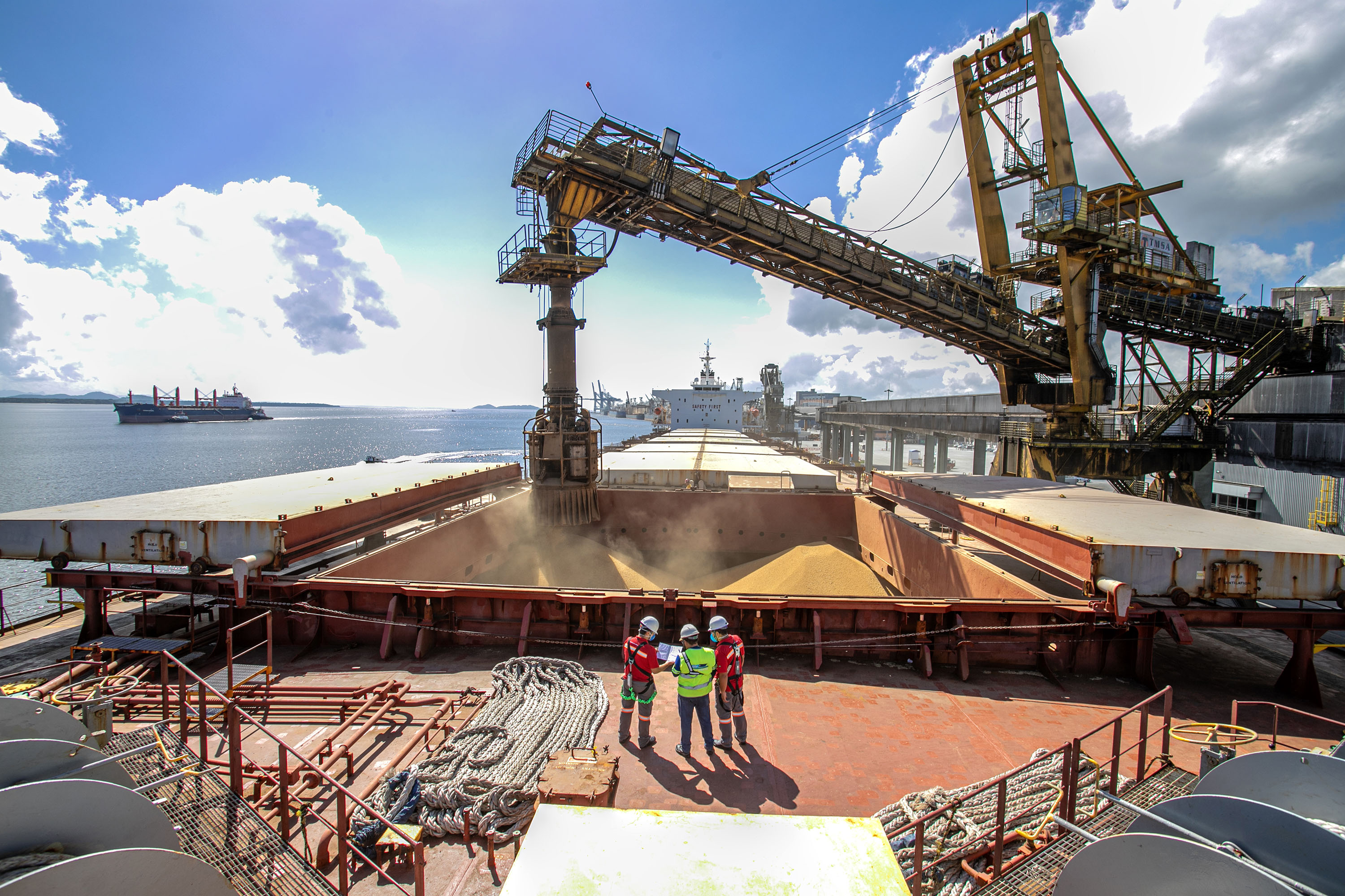 Com crescimento de 10,7%, exportações do Paraná em agosto alcançam US$ 2,2 bilhões