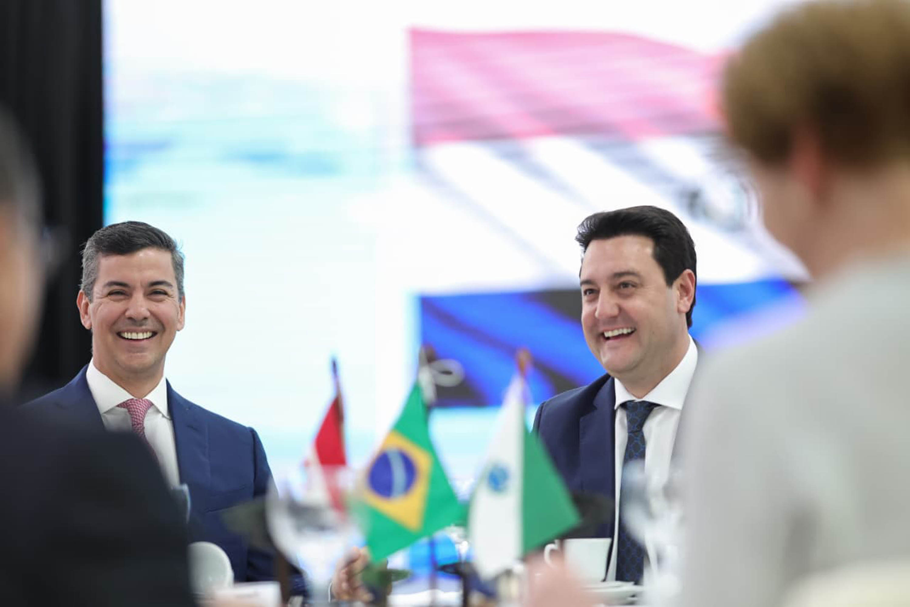 Relações comerciais do Paraná com o Paraguai aumentaram 78% nos últimos anos