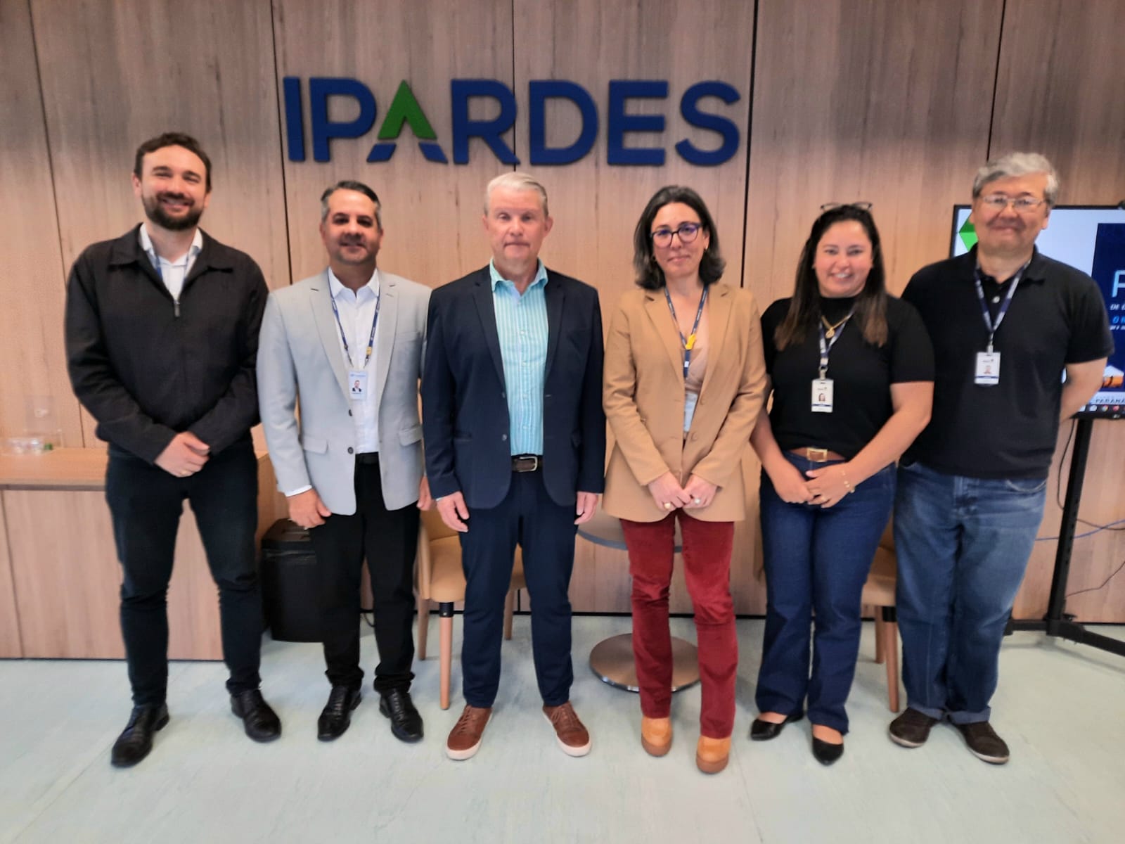 IPARDES e Sanepar reforçam parceria