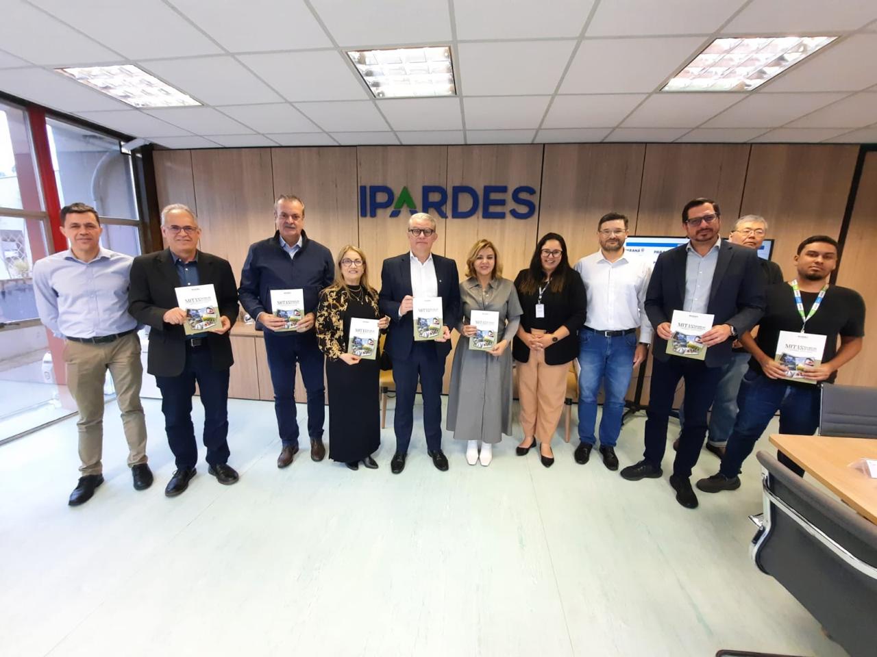 Ipardes lança coletânea de notas técnicas sobre o PIB da cultura, economia verde e turismo