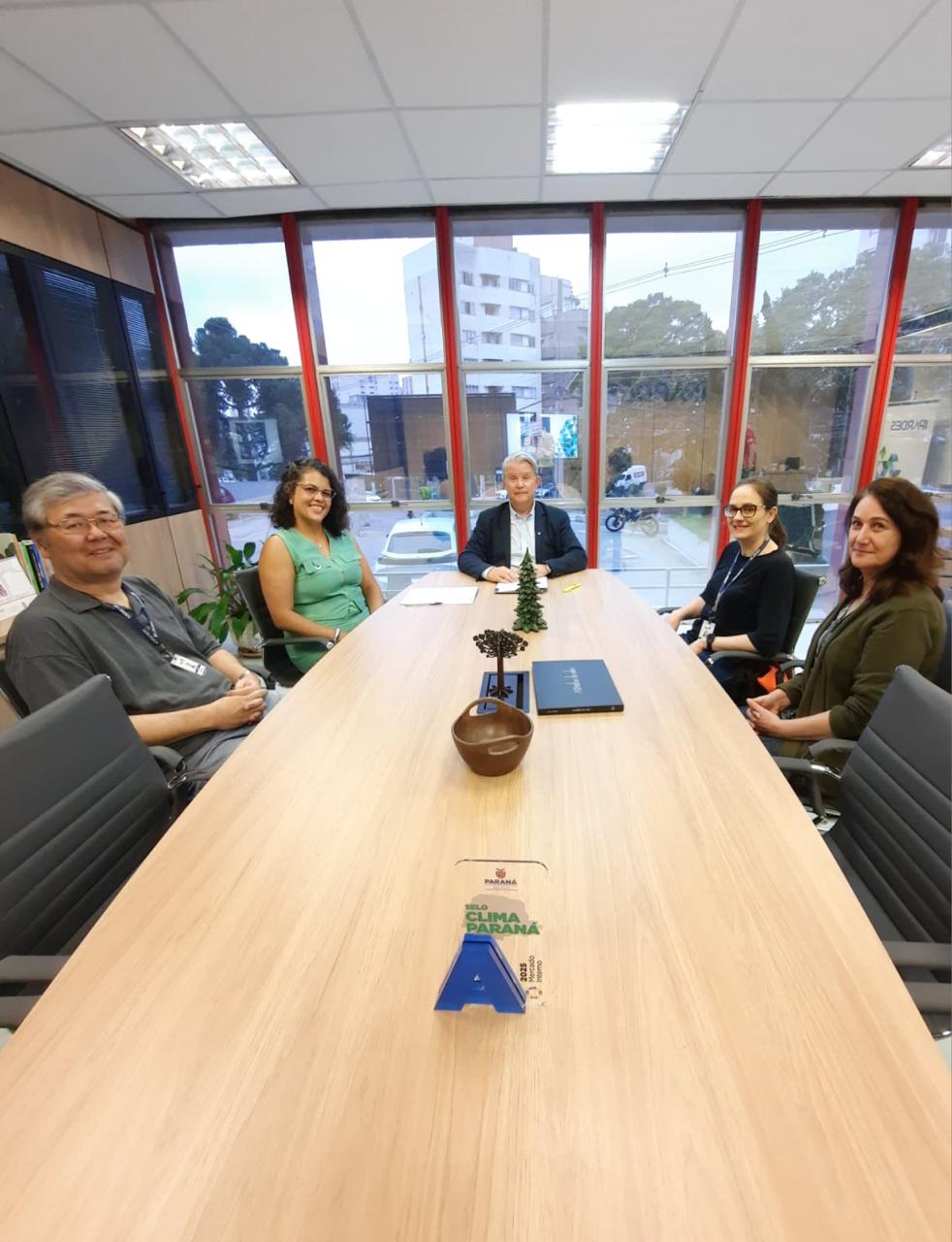 IPARDES recebe nova socióloga