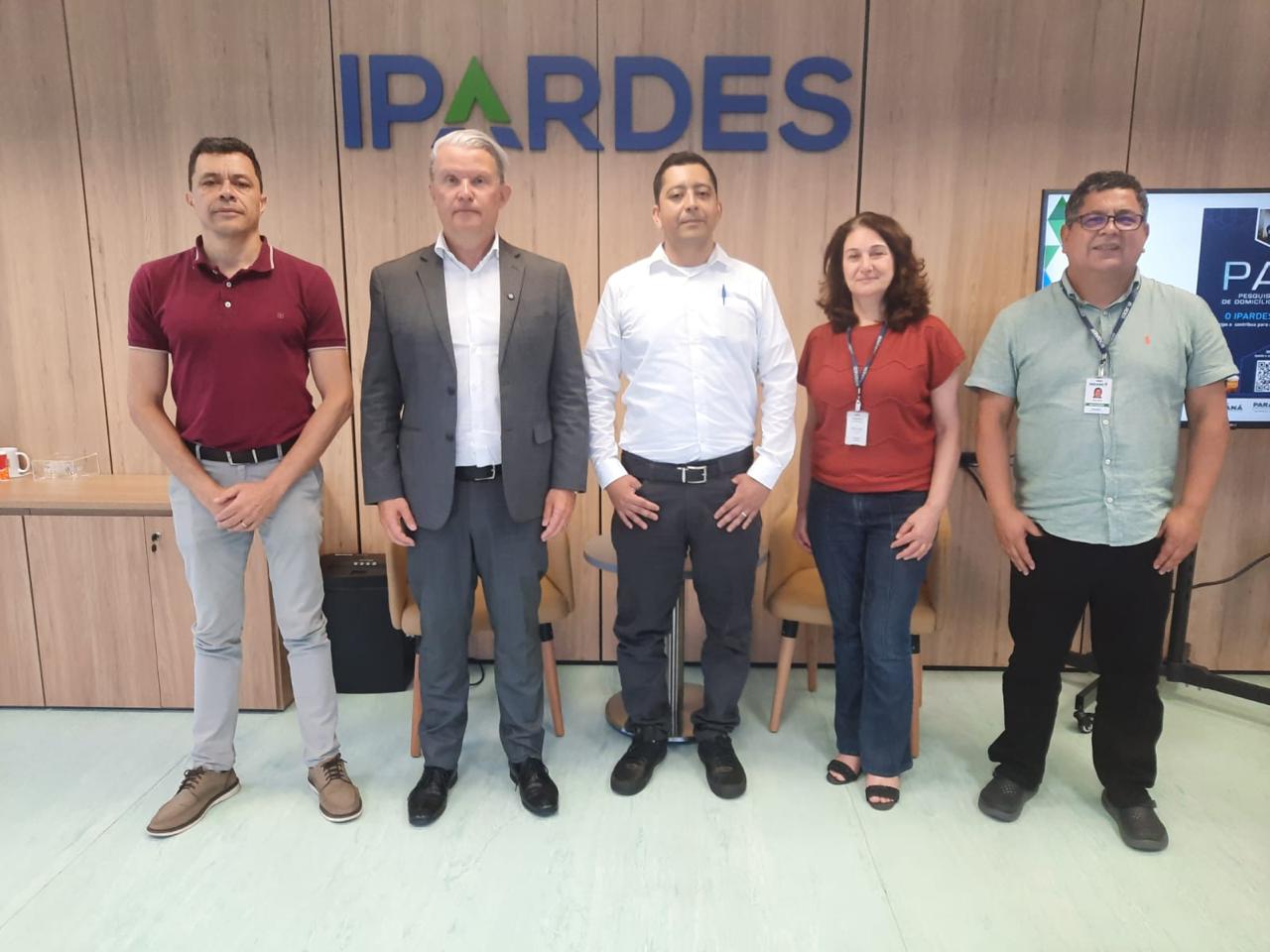 IPARDES reforça equipe com novo economista