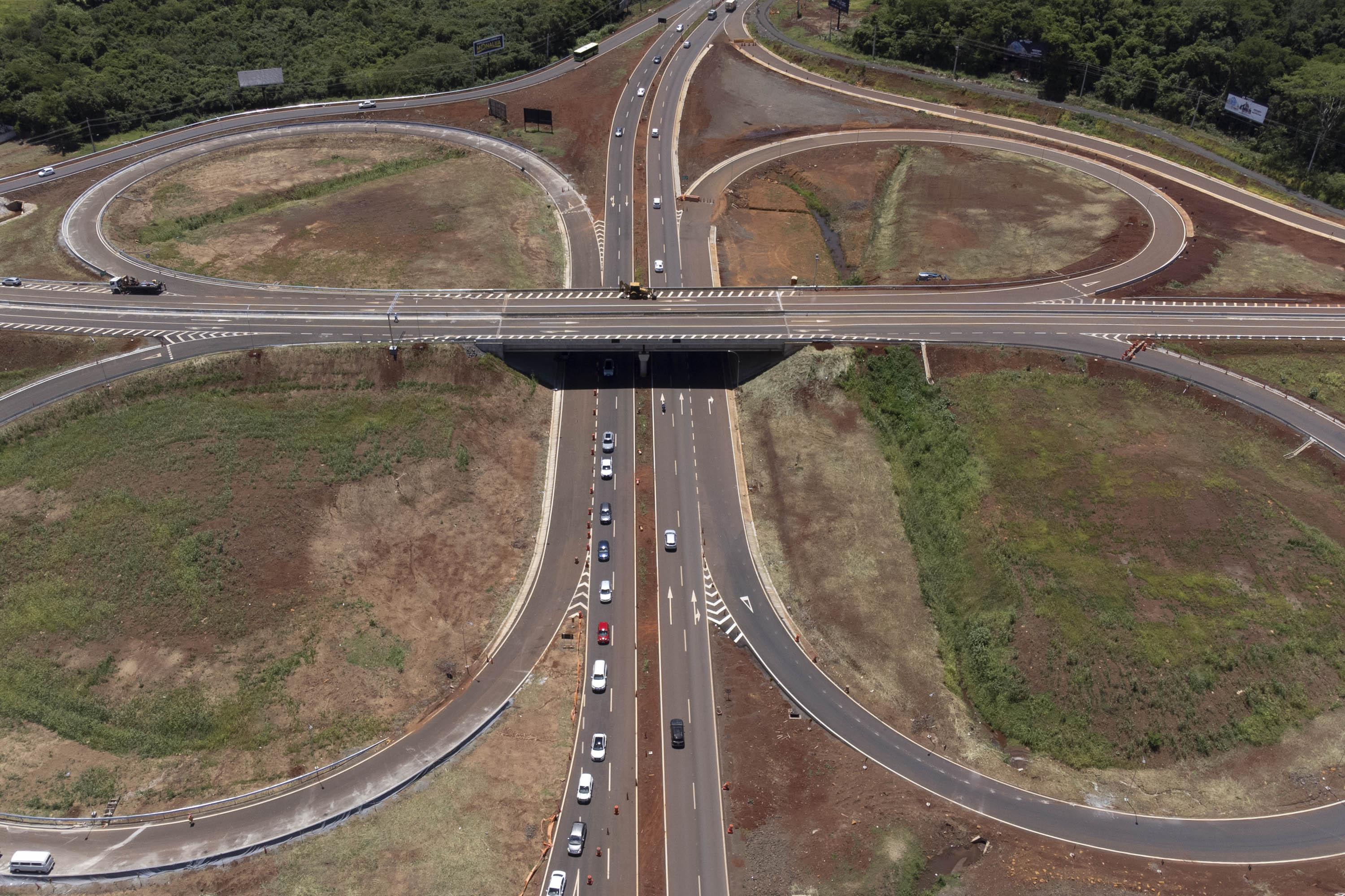 Mais de 10 mil veículos já passaram pela Perimetral Leste de Foz do Iguaçu
