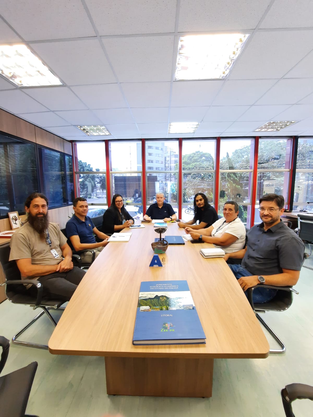 IPARDES reúne grupo de trabalho sobre Inteligência Artificial (I.A.), e intensifica uso da ferramenta