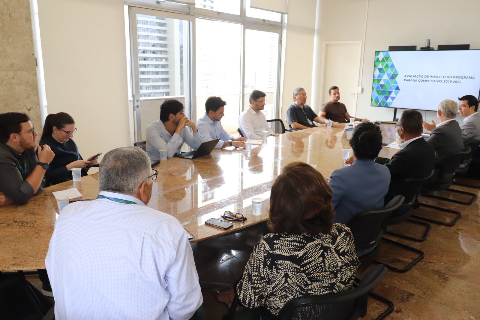 Paraná Competitivo pode ter impacto anual de R$ 13 bilhões no PIB até 2035, aponta estudo do IPARDES