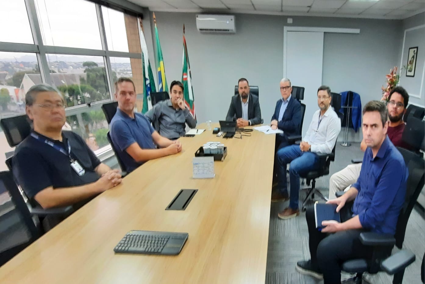 IPARDES apresenta à  SEED estudo sobre impacto econômico causado pela expansão do ensino profissionalizante no Paraná