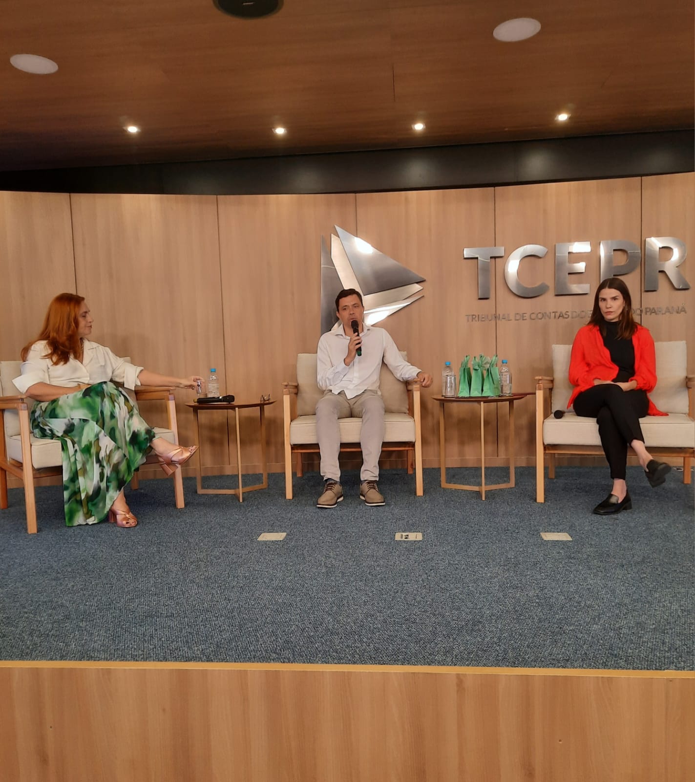 IPARDES apresenta Painel Interativo das Mulheres do Paraná, em evento no TCE-PR