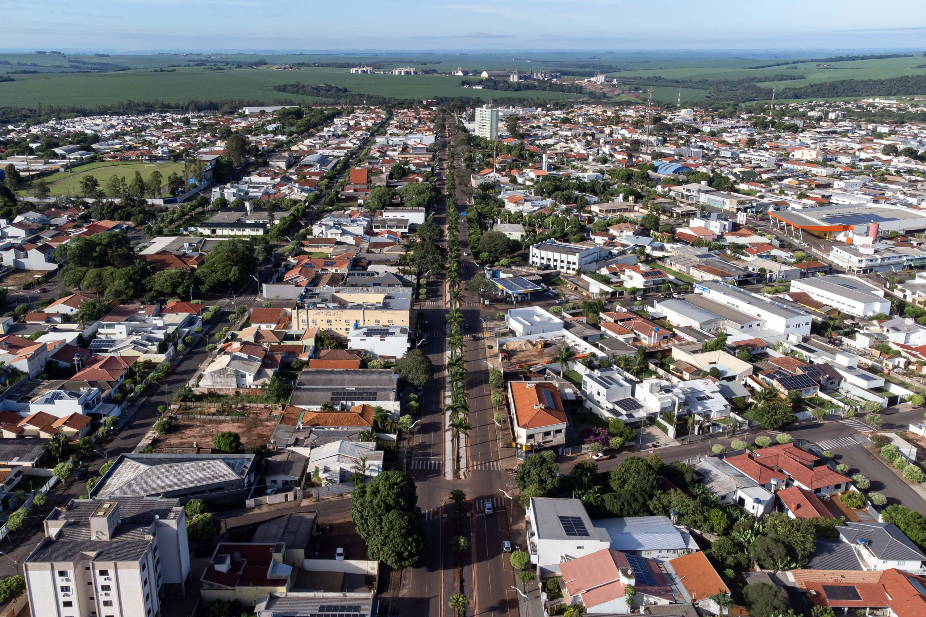 Com carga tributária reduzida, Paraná vai gerar 1 milhão de empregos até 2035. Goioerê.