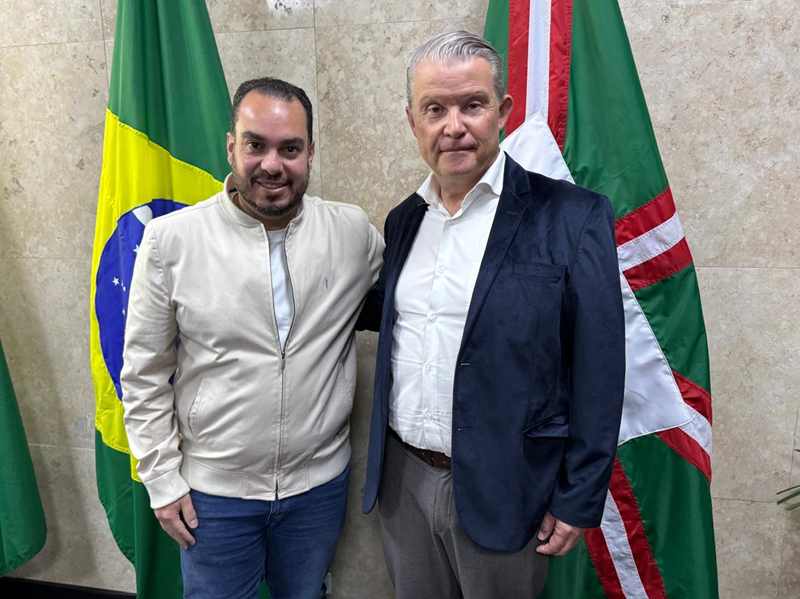 Prefeitura de Curitiba firma cooperação técnica com IPARDES para fortalecer análise de dados econômicos e sociais