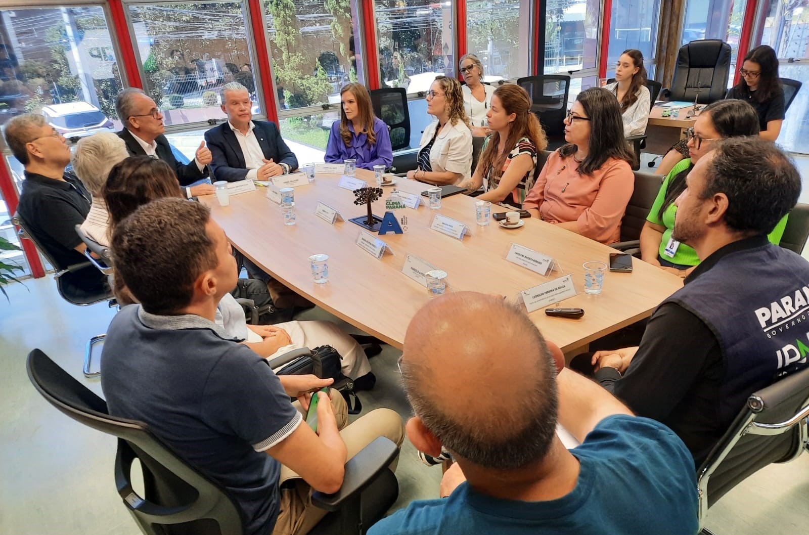 Pesquisa do IPARDES vai mapear perfil de cuidadores de idosos em todo o Paraná