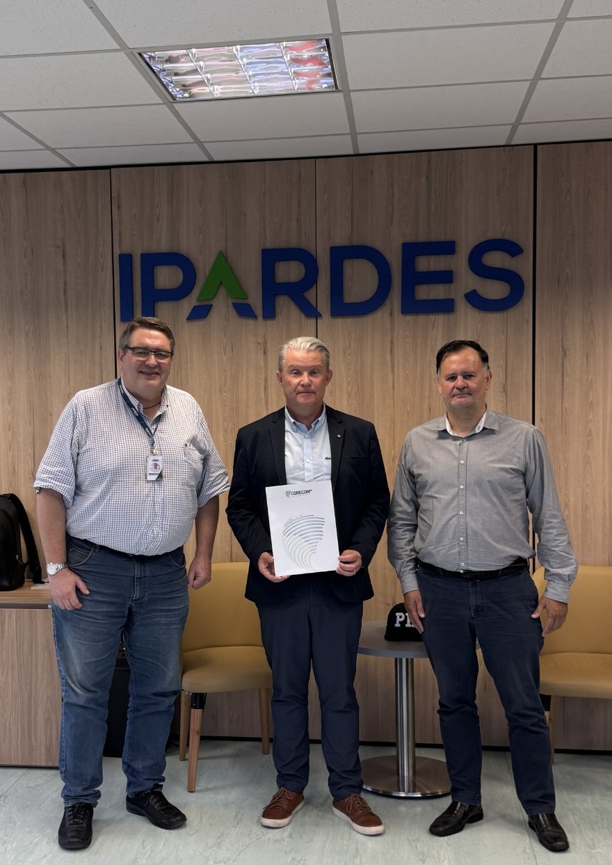 IPARDES recebe equipe do Conselho Regional de Economia