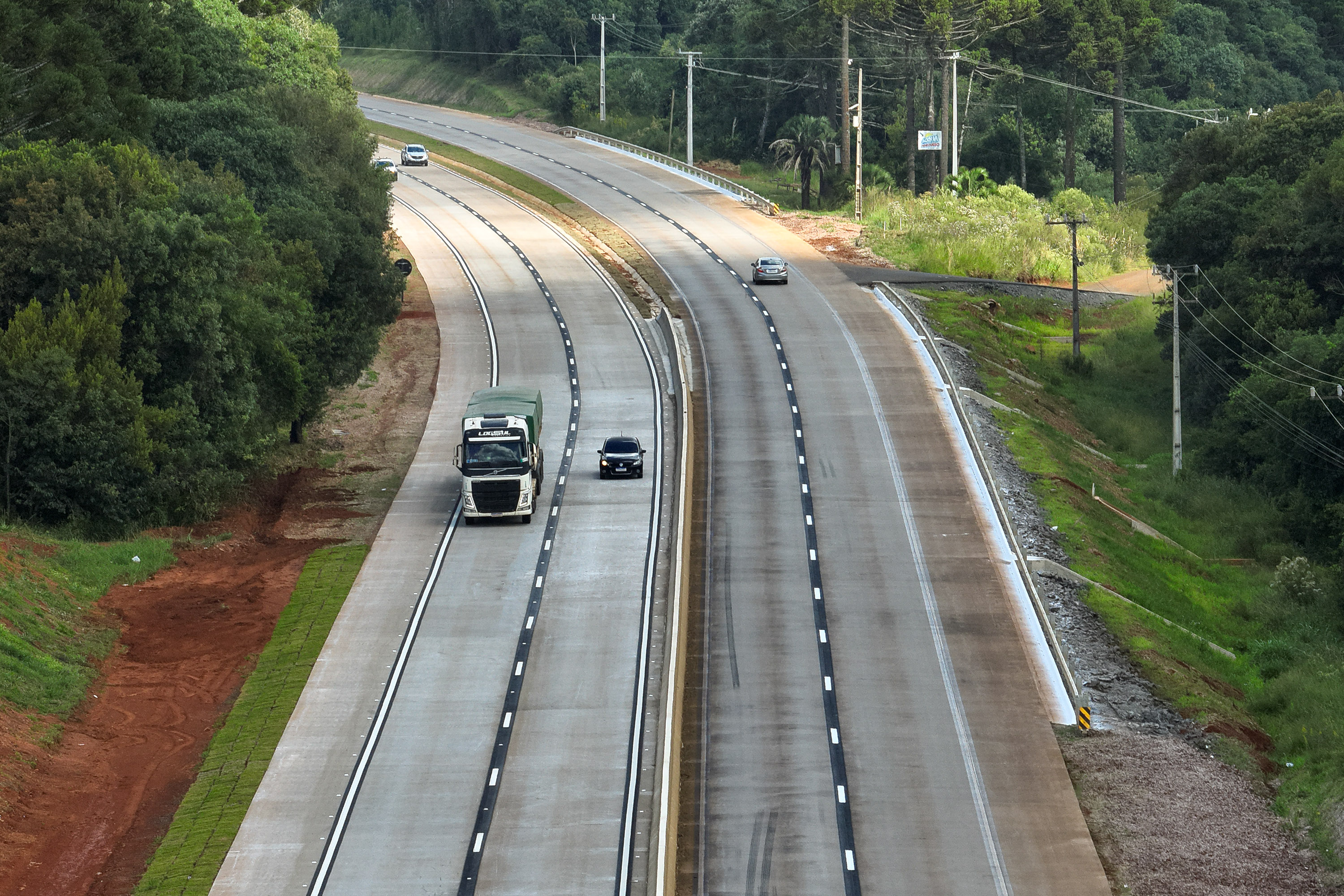 Paraná tem a 2ª maior quilometragem do Brasil em condição avaliada como ótima, mostra  Confederação Nacional do Transporte