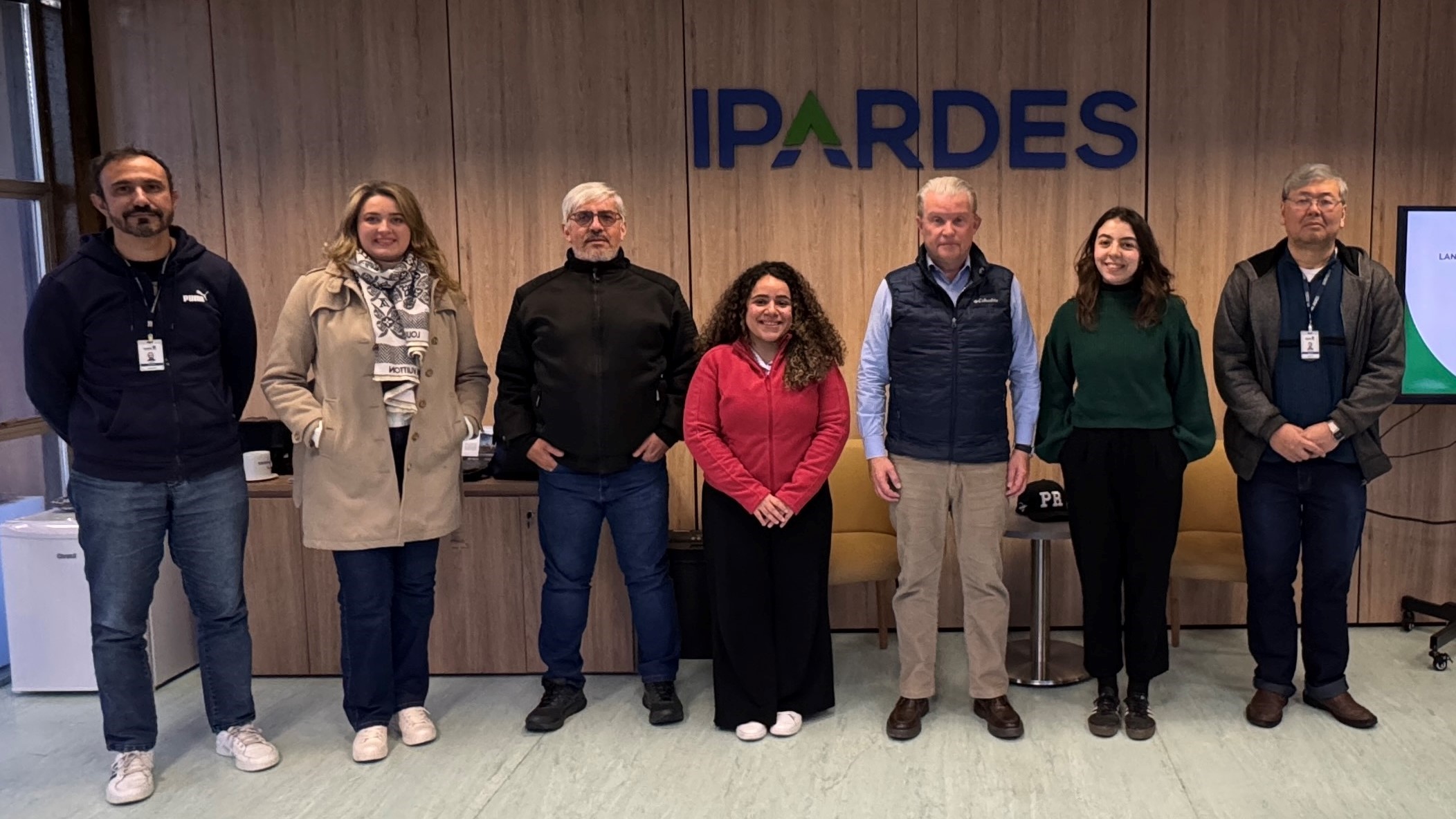 IPARDES recebe novas Bolsistas