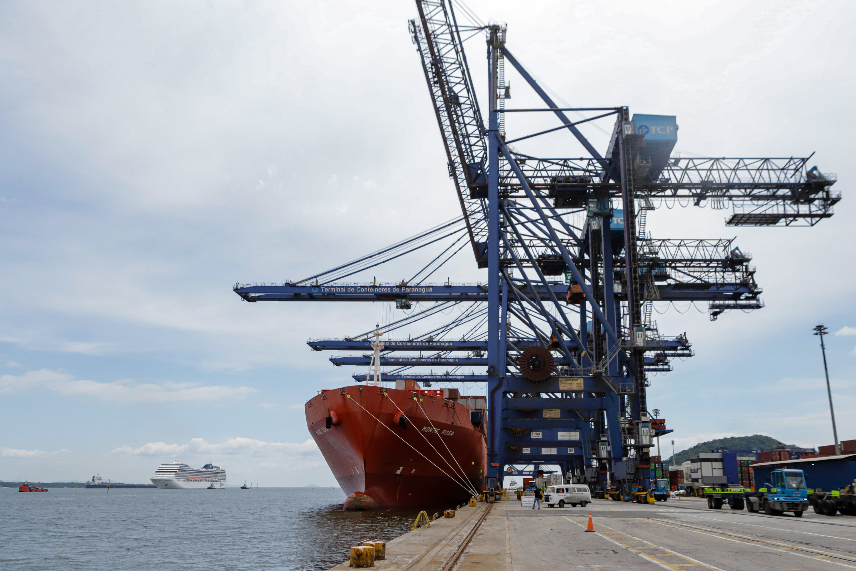 Com alta de 5,5%, Paraná chega a US$ 18,7 bilhões exportados de janeiro a setembro