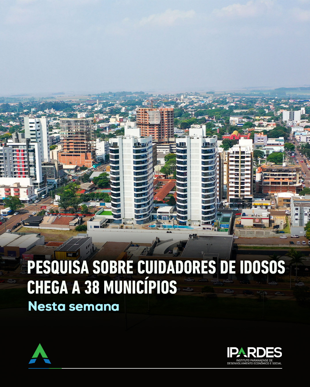 Pesquisa Ipardes Perfil Cuidadores Idosos