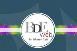 Logomarca BDE WEB