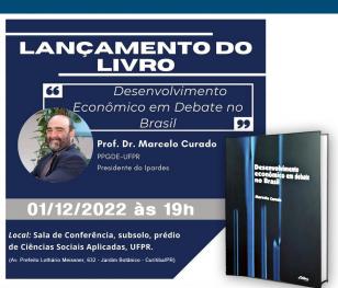 Livro Curado