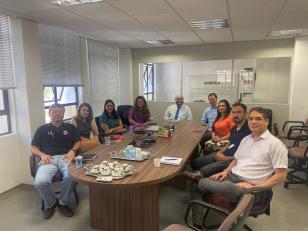 Reunião IPARDES E SGDES 