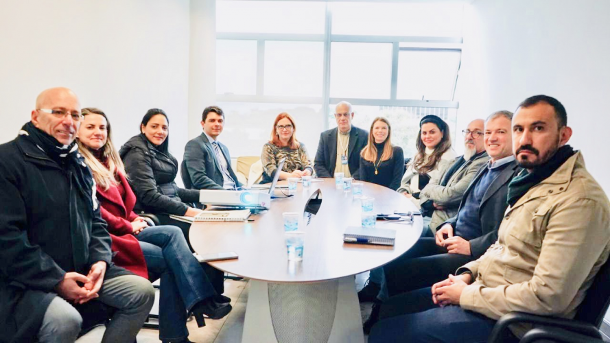 Reunião do Conselho Estadual de Desenvolvimento Econômino e Social do Estado do Paraná