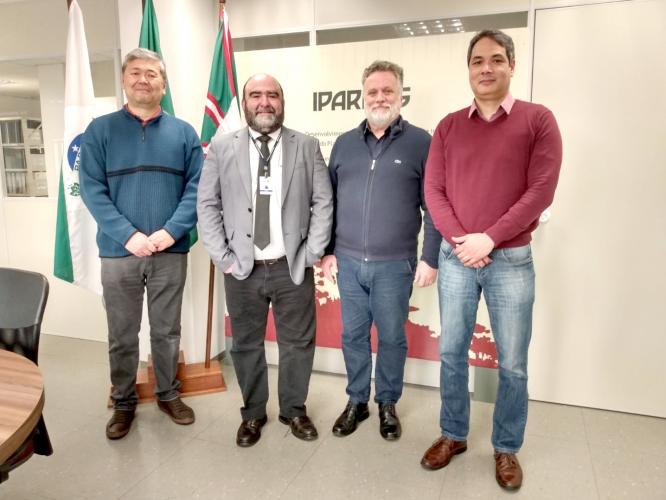 Diretoria Ipardes 2022