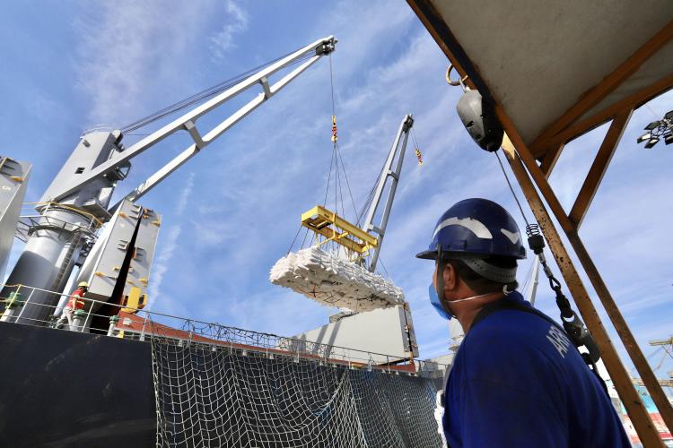 Foto_Notícia_Exportações_Quadrimestre