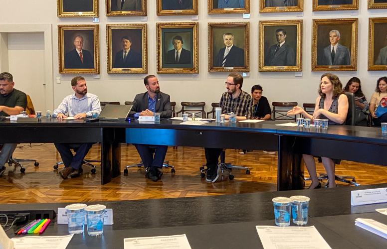 Foto_Notícia_Parceria_CERMA_e_IPARDES