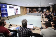 Em missão de apoio do Banco Mundial, Estado do Paraná apresenta avanços do Projeto Paraná Eficiente