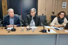 IPARDES participa de missão do Banco Mundial de acompanhamento do Projeto Paraná Eficiente 