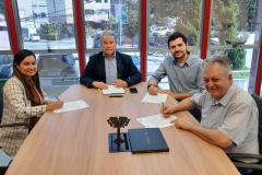 IPARDES recebe novos servidores