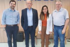 IPARDES recebe novos servidores 