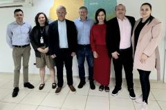 IPARDES ENTREGA  RESULTADOS DA PESQUISA SOBRE ILHA DO MEL À CASA CIVIL