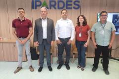 IPARDES reforça equipe com novo economista