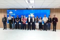 IPARDES e Secretaria Estadual do Planejamento recepcionam novos servidores