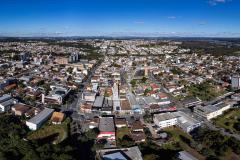 Municípios do Paraná registram crescimento médio de 15% no PIB per capita. Na foto, Araucária