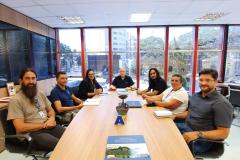 IPARDES reúne grupo de trabalho sobre Inteligência Artificial (I.A.), e intensifica uso da ferramenta