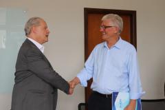 IPARDES entrega à Secretaria da Fazenda avaliação dos impactos do Programa Paraná Competitivo 2019 – 2025 e dos benefícios fiscais do Paraná